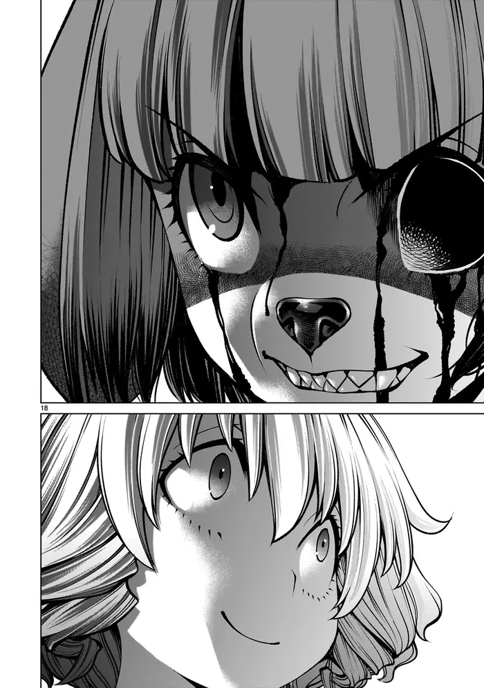 Killing Bites Chapter 129 image 17_optimized